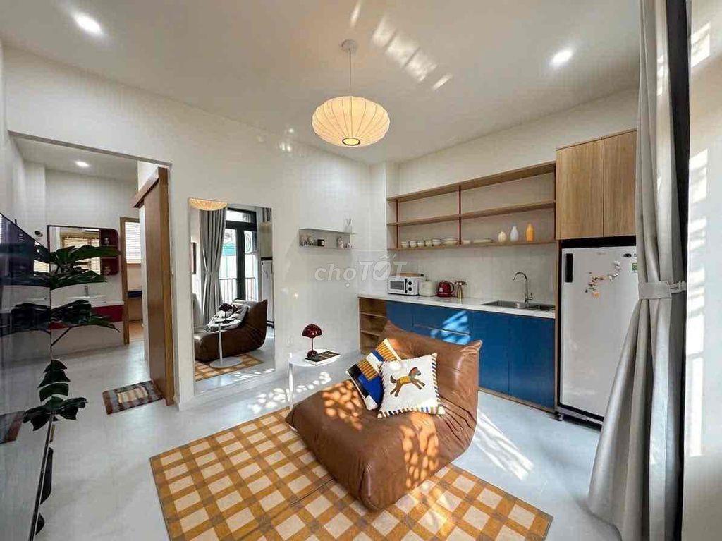 🚨 LẠC LONG QUÂN – CHDV MỚI TOANH TÂN BÌNH – FULL ĐỒ, MÁY GIẶT RIÊN