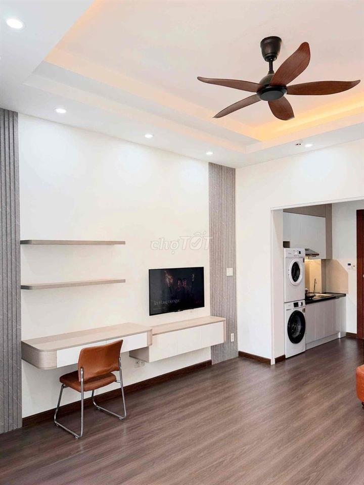 🔥 QUẬN 1 VỪA KHAI TRƯƠNG STUDIO MỚI TOANH – FULL NỘI THẤT, THANG MÁY,