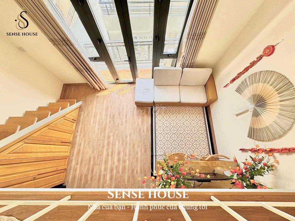 🔥 QUẬN 10 VỪA RA MẮT DUPLEX MỚI TOANH – FULL NỘI THẤT, MÁY GIẶT RIÊNG