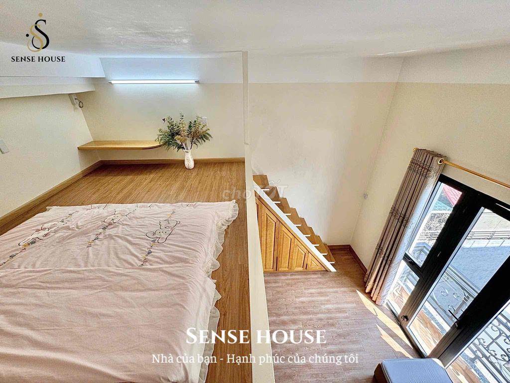 🔥 QUẬN 10 VỪA RA MẮT DUPLEX MỚI TOANH – FULL NỘI THẤT, MÁY GIẶT RIÊNG