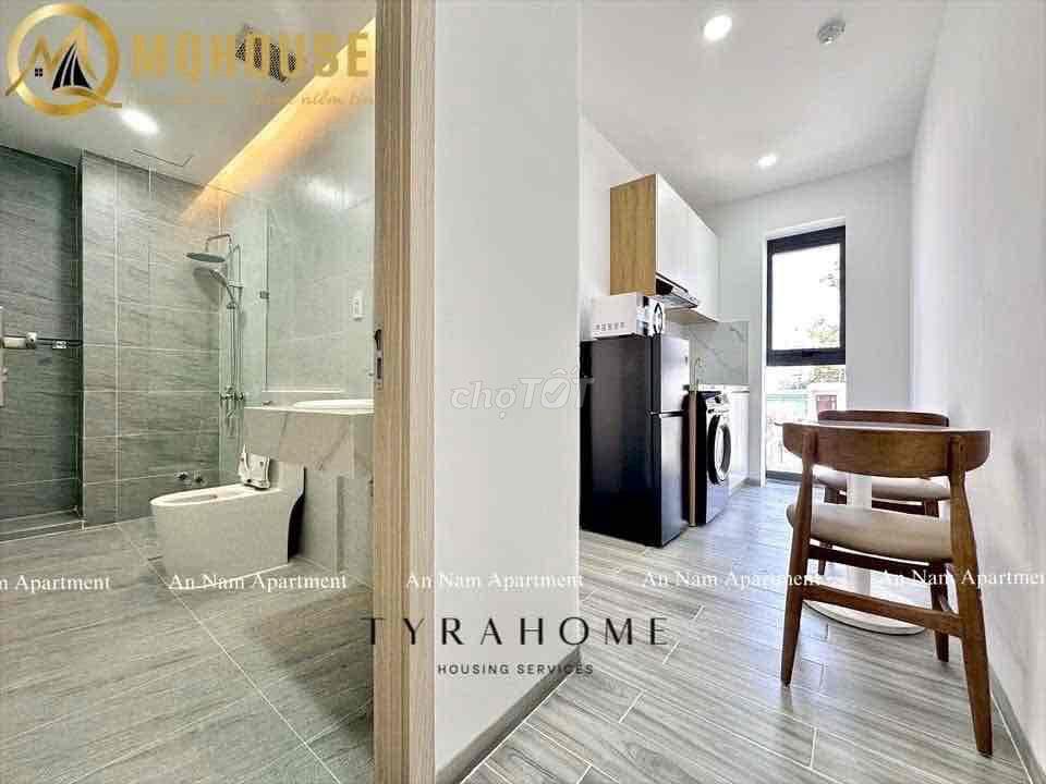 🔥 LÊ QUANG ĐỊNH – PHÒNG BAN CÔNG, THANG MÁY, HẦM XE – TRỐNG SẴN