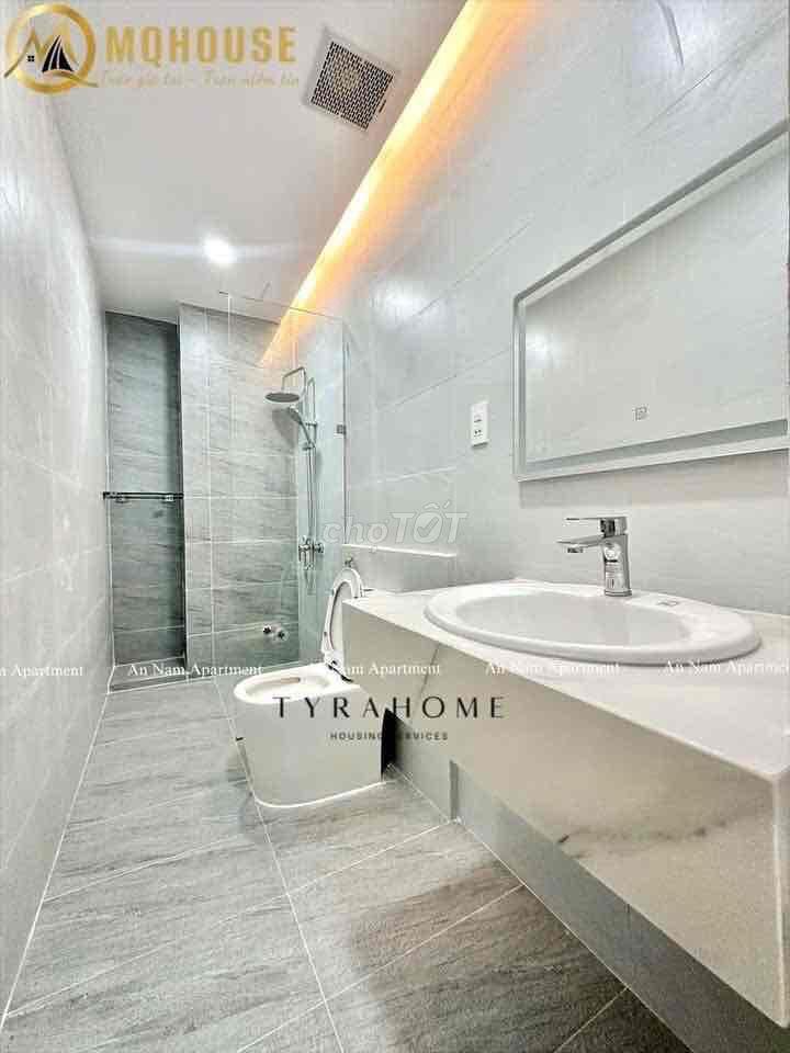 🔥 LÊ QUANG ĐỊNH – PHÒNG BAN CÔNG, THANG MÁY, HẦM XE – TRỐNG SẴN
