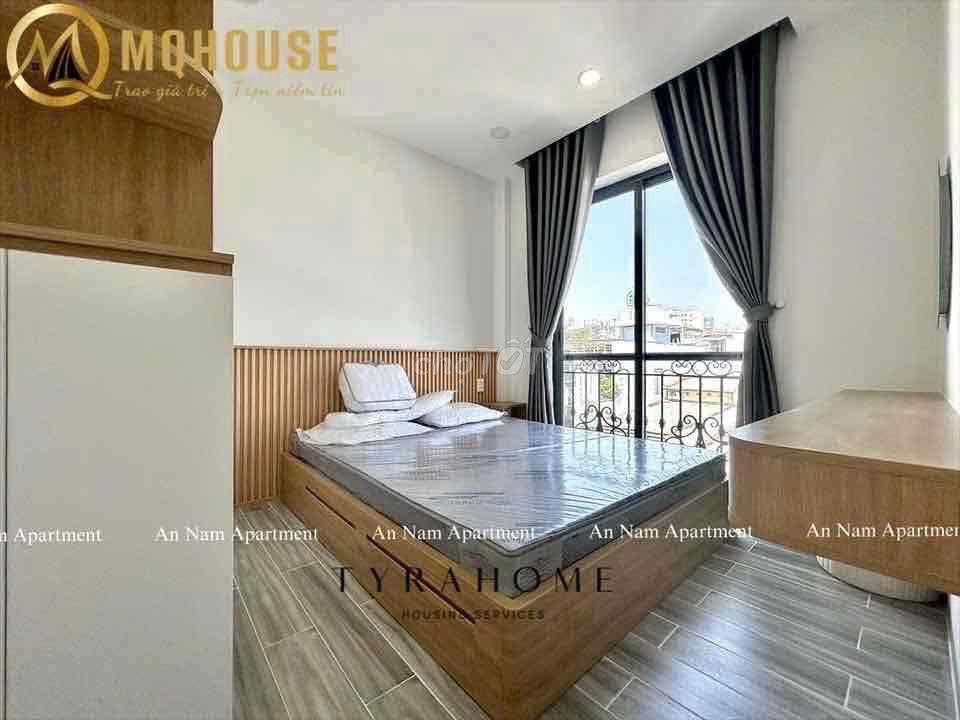 🔥 LÊ QUANG ĐỊNH – PHÒNG BAN CÔNG, THANG MÁY, HẦM XE – TRỐNG SẴN