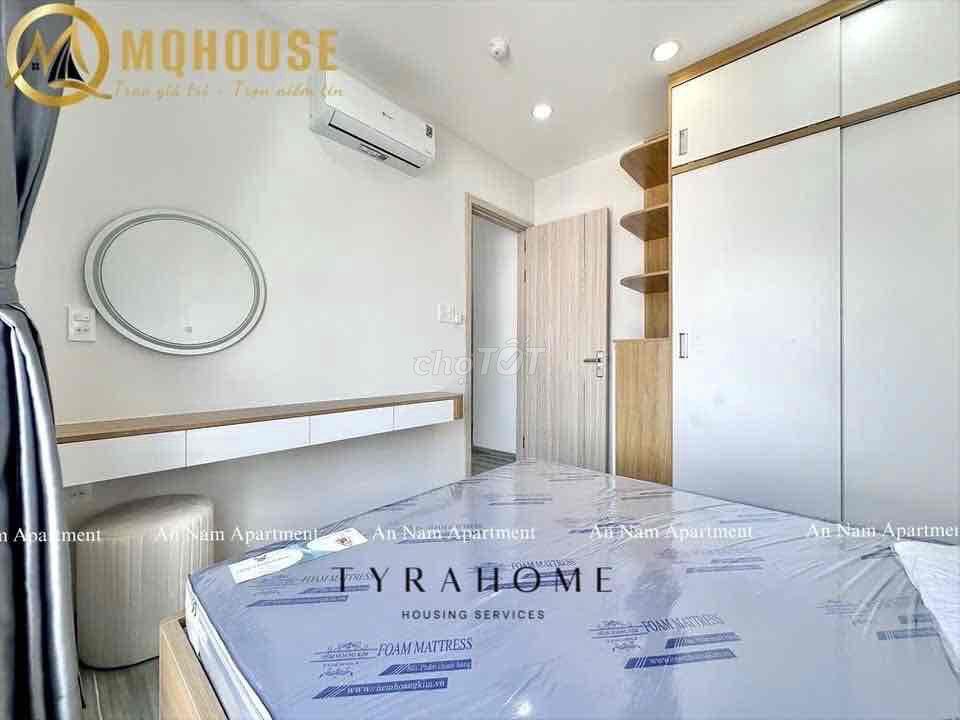 🔥 LÊ QUANG ĐỊNH – PHÒNG BAN CÔNG, THANG MÁY, HẦM XE – TRỐNG SẴN