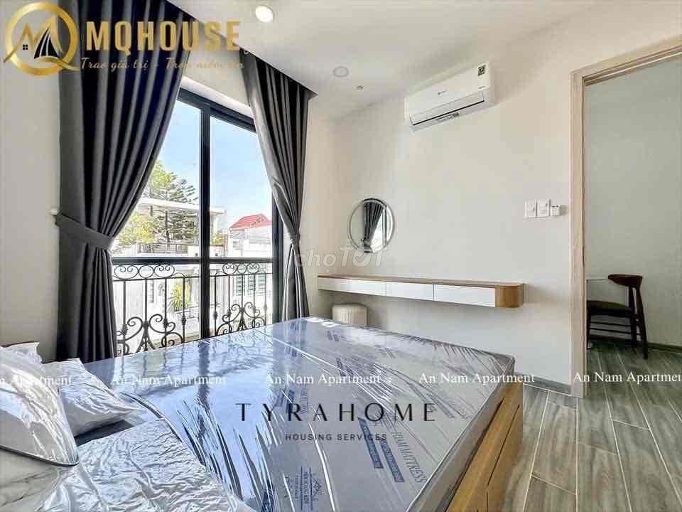 🔥 LÊ QUANG ĐỊNH – PHÒNG BAN CÔNG, THANG MÁY, HẦM XE – TRỐNG SẴN