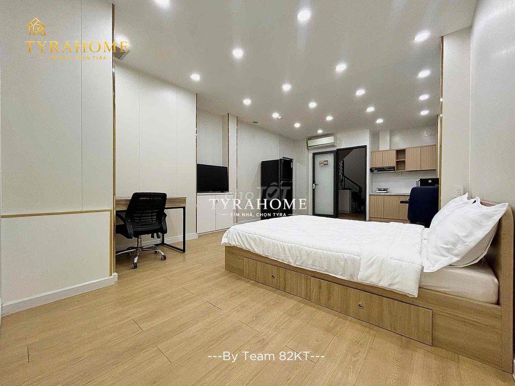 🔥 LÊ VĂN DUYỆT – DEAL THÁNG 9: FULL NỘI THẤT CAO CẤP, THANG MÁY – GIÁ