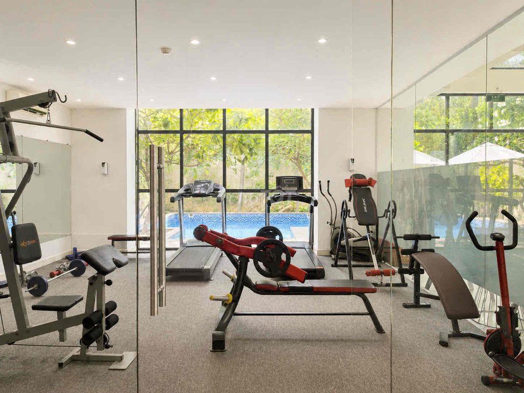 🔥 HỒ BƠI + GYM + DỌN PHÒNG 2 LẦN/TUẦN – STUDIO FULL NỘI THẤT, DỌN VÀO