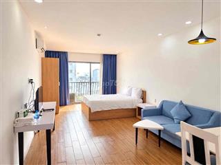 🔥 HỒ BƠI + GYM + DỌN PHÒNG 2 LẦN/TUẦN – STUDIO FULL NỘI THẤT, DỌN VÀO