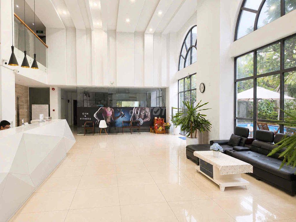 🔥 HỒ BƠI + GYM + DỌN PHÒNG 2 LẦN/TUẦN – STUDIO FULL NỘI THẤT, DỌN VÀO