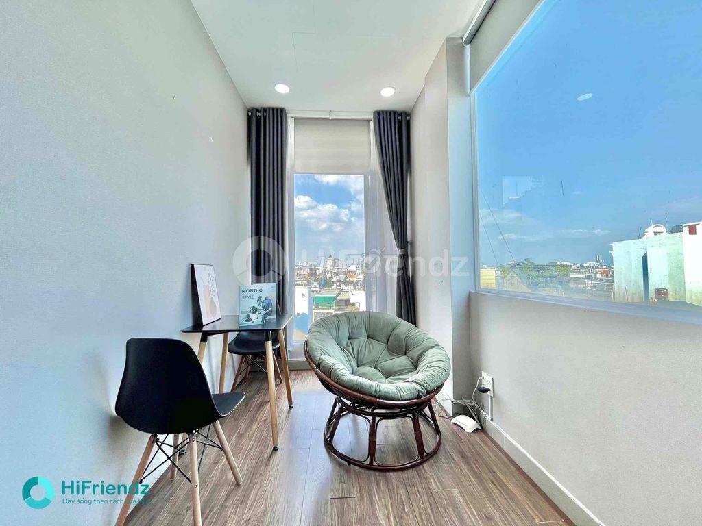 🔥 CÙ LAO – PHÚ NHUẬN | 1PN TẦNG CAO NHẤT, 40M²+, FULL TIỆN NGHI – CHỈ
