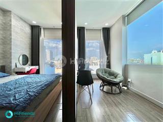 🔥 CÙ LAO – PHÚ NHUẬN | 1PN TẦNG CAO NHẤT, 40M²+, FULL TIỆN NGHI – CHỈ
