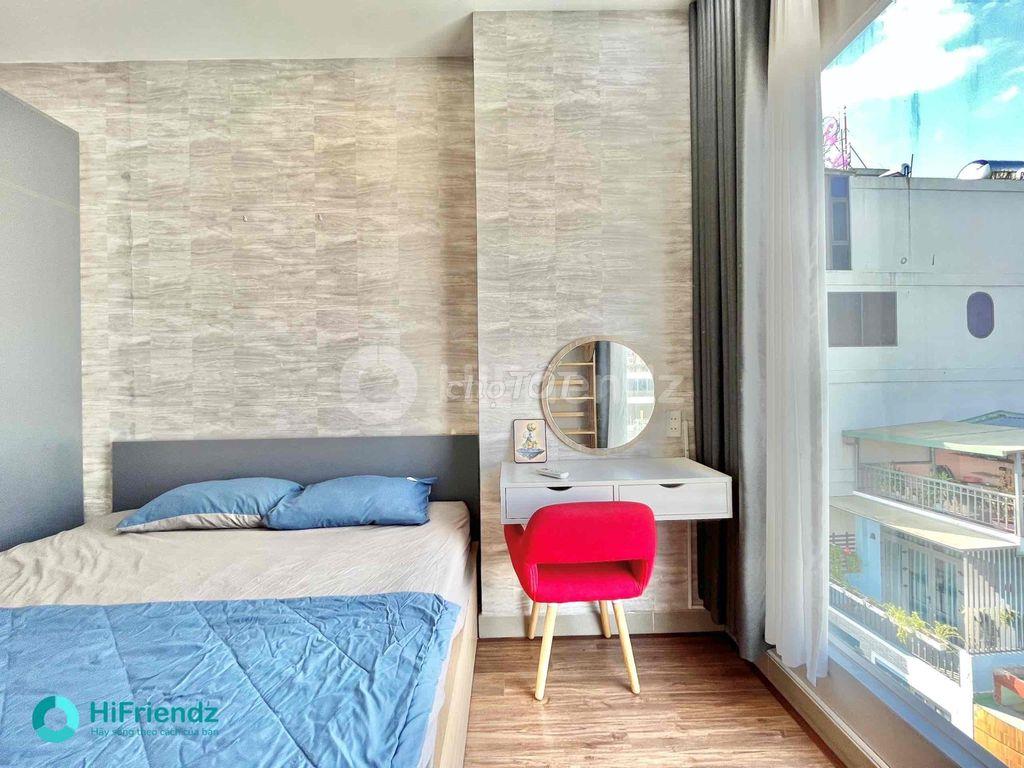 🔥 CÙ LAO – PHÚ NHUẬN | 1PN TẦNG CAO NHẤT, 40M²+, FULL TIỆN NGHI – CHỈ
