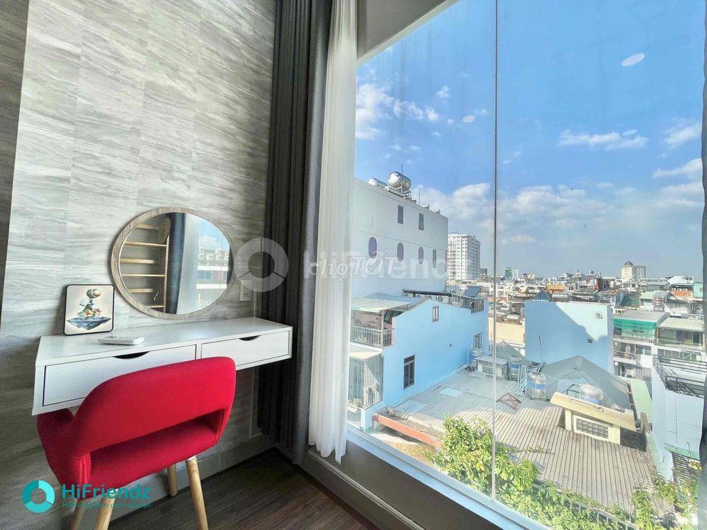 🔥 CÙ LAO – PHÚ NHUẬN | 1PN TẦNG CAO NHẤT, 40M²+, FULL TIỆN NGHI – CHỈ