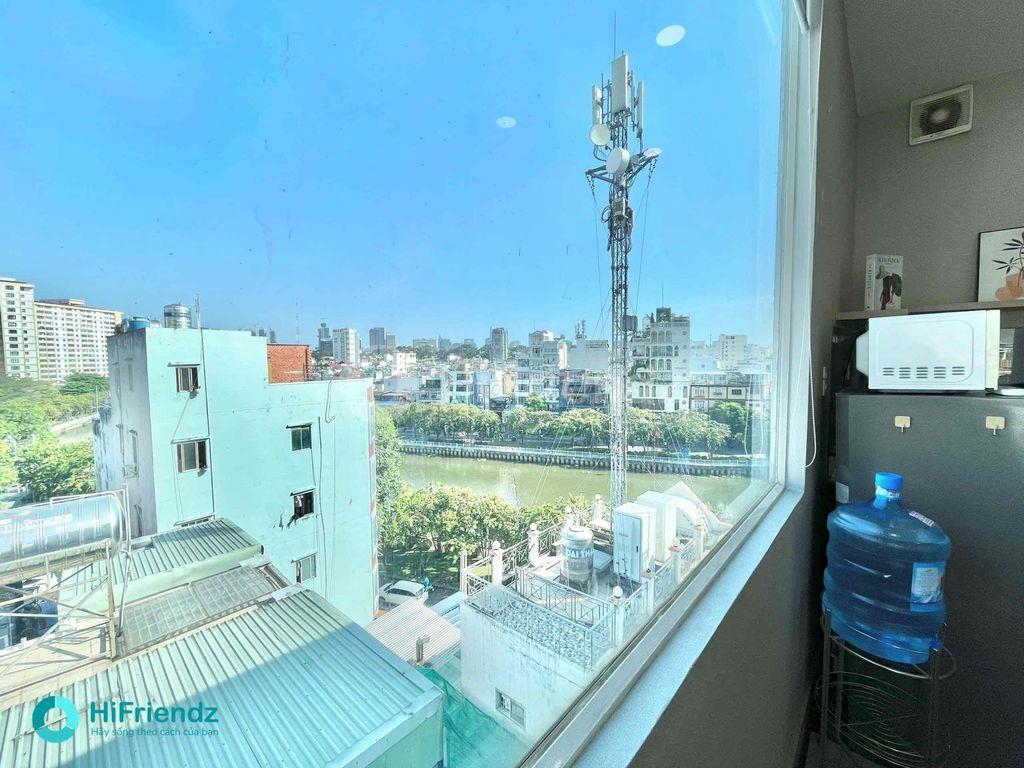 🔥 CÙ LAO – PHÚ NHUẬN | 1PN TẦNG CAO NHẤT, 40M²+, FULL TIỆN NGHI – CHỈ