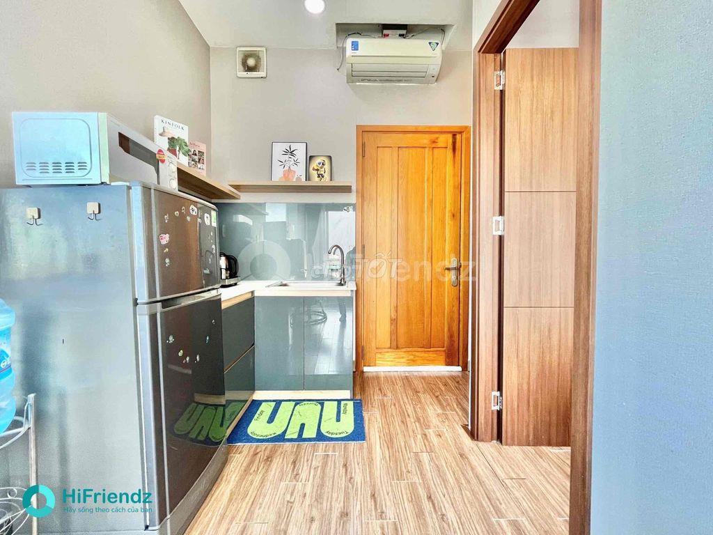 🔥 CÙ LAO – PHÚ NHUẬN | 1PN TẦNG CAO NHẤT, 40M²+, FULL TIỆN NGHI – CHỈ