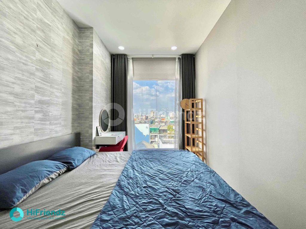🔥 CÙ LAO – PHÚ NHUẬN | 1PN TẦNG CAO NHẤT, 40M²+, FULL TIỆN NGHI – CHỈ