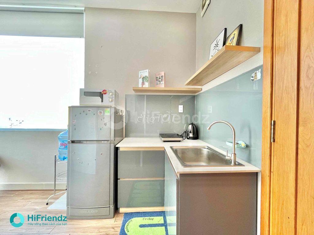 🔥 CÙ LAO – PHÚ NHUẬN | 1PN TẦNG CAO NHẤT, 40M²+, FULL TIỆN NGHI – CHỈ