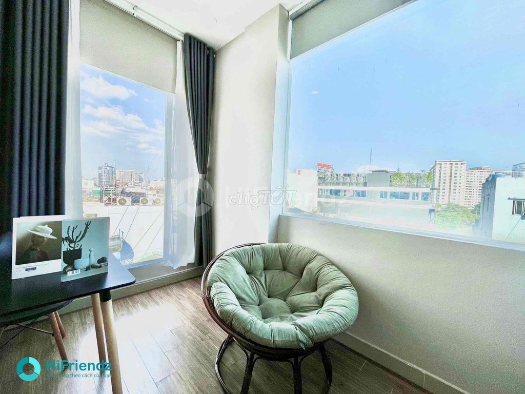 🔥 CÙ LAO – PHÚ NHUẬN | 1PN TẦNG CAO NHẤT, 40M²+, FULL TIỆN NGHI – CHỈ