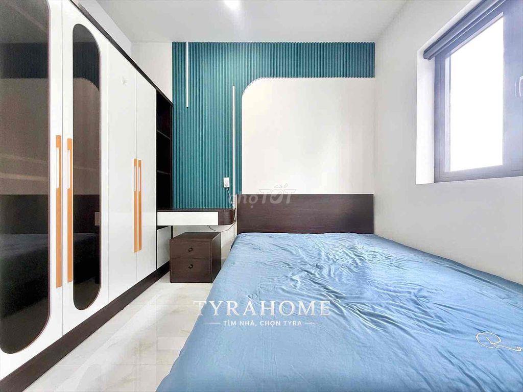 🔥 BÙI ĐÌNH TUÝ – BÌNH THẠNH | 1PN – TÒA NHÀ MỚI HOÀN THIỆN, FREE X