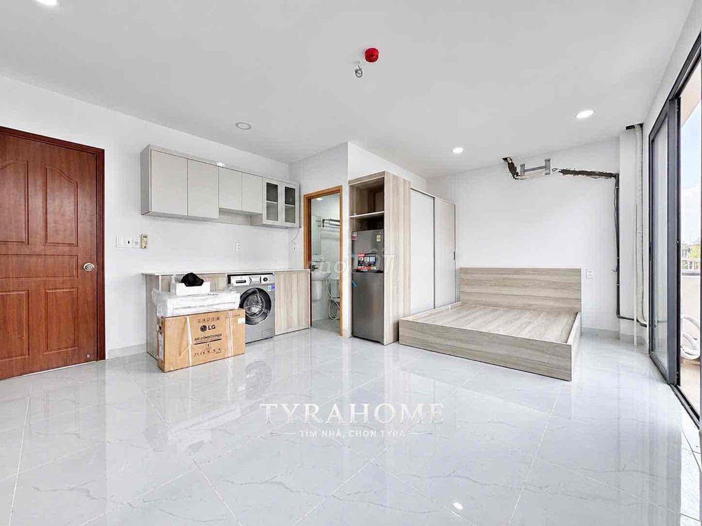 🔥 1PN BAN CÔNG CỰC HOT – CHỈ 8TR?! 😳 NGUYỄN KIỆM – PHÒNG ĐẸP, VỊ TRÍ Đ