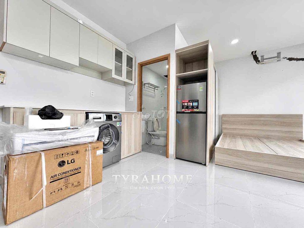🔥 1PN BAN CÔNG CỰC HOT – CHỈ 8TR?! 😳 NGUYỄN KIỆM – PHÒNG ĐẸP, VỊ TRÍ Đ