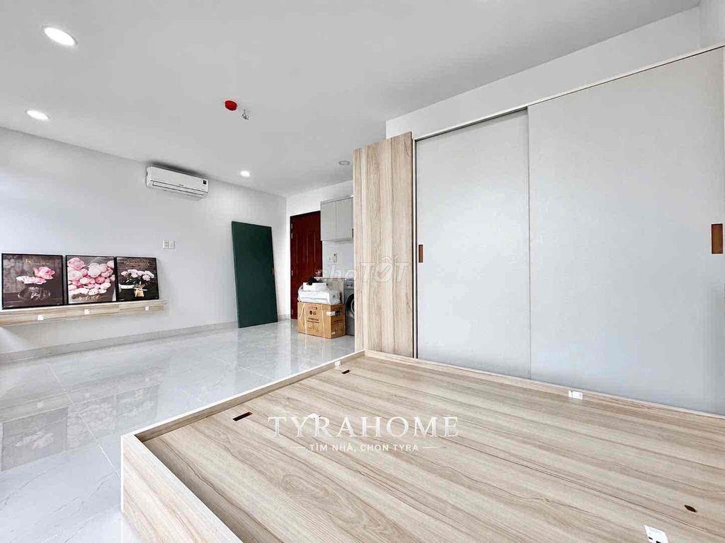 🔥 1PN BAN CÔNG CỰC HOT – CHỈ 8TR?! 😳 NGUYỄN KIỆM – PHÒNG ĐẸP, VỊ TRÍ Đ