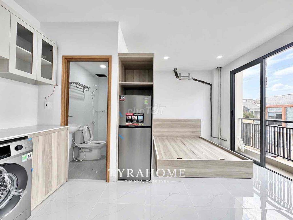 🔥 1PN BAN CÔNG CỰC HOT – CHỈ 8TR?! 😳 NGUYỄN KIỆM – PHÒNG ĐẸP, VỊ TRÍ Đ