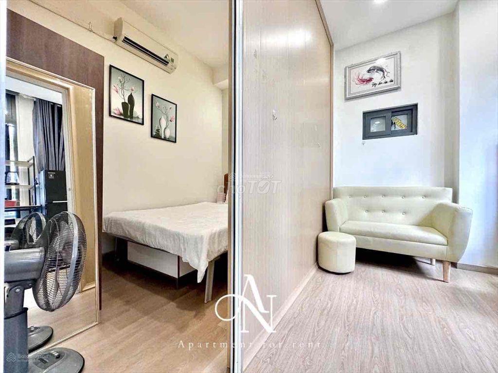 🔥 HOÀNG HOA THÁM – 1PN + PHÒNG KHÁCH, MẶT TIỀN – NGAY SÂN BAY!
