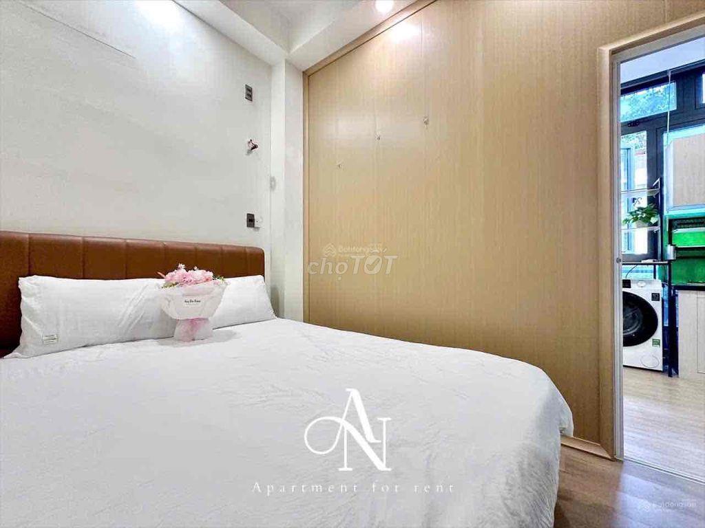 🔥 HOÀNG HOA THÁM – 1PN + PHÒNG KHÁCH, MẶT TIỀN – NGAY SÂN BAY!
