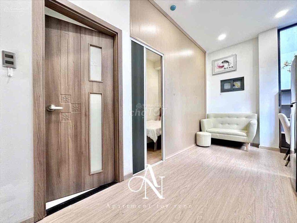 🔥 HOÀNG HOA THÁM – 1PN + PHÒNG KHÁCH, MẶT TIỀN – NGAY SÂN BAY!