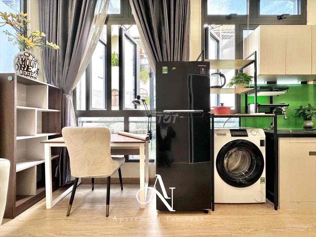 🔥 HOÀNG HOA THÁM – 1PN + PHÒNG KHÁCH, MẶT TIỀN – NGAY SÂN BAY!