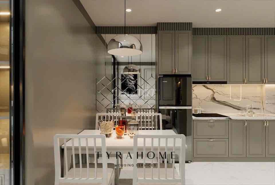🔥 TRẦN HUY LIỆU – 1PN BAN CÔNG – THANG MÁY, BẢO VỆ – NUÔI PET ĐƯỢC!