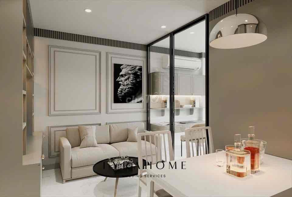 🔥 TRẦN HUY LIỆU – 1PN BAN CÔNG – THANG MÁY, BẢO VỆ – NUÔI PET ĐƯỢC!