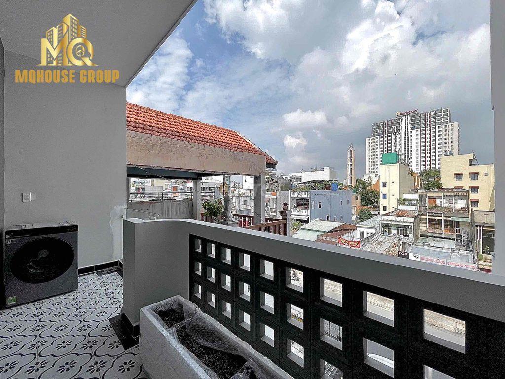 🔥 LẠC LONG QUÂN – 1PN MỚI XÂY, PHÒNG MỚI TOANH – GIÁ 8TR!