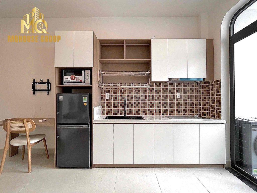🔥 LẠC LONG QUÂN – 1PN MỚI XÂY, PHÒNG MỚI TOANH – GIÁ 8TR!