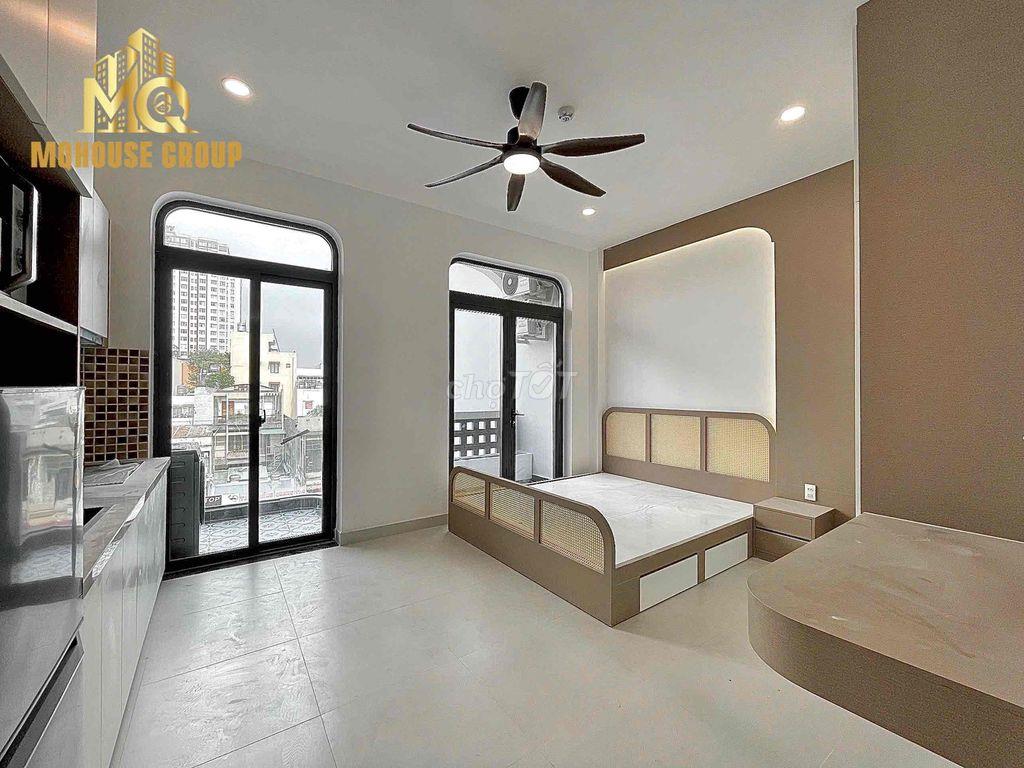 🔥 LẠC LONG QUÂN – 1PN MỚI XÂY, PHÒNG MỚI TOANH – GIÁ 8TR!
