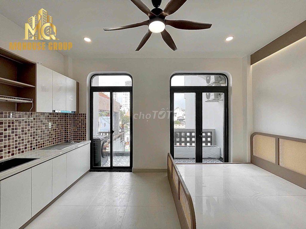 🔥 LẠC LONG QUÂN – 1PN MỚI XÂY, PHÒNG MỚI TOANH – GIÁ 8TR!