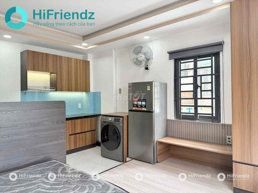 🏠 PHÒNG CHO THUÊ LÊ QUANG ĐỊNH BÌNH THẠNH  | LẦU 1 – GIẶT SẤY AI