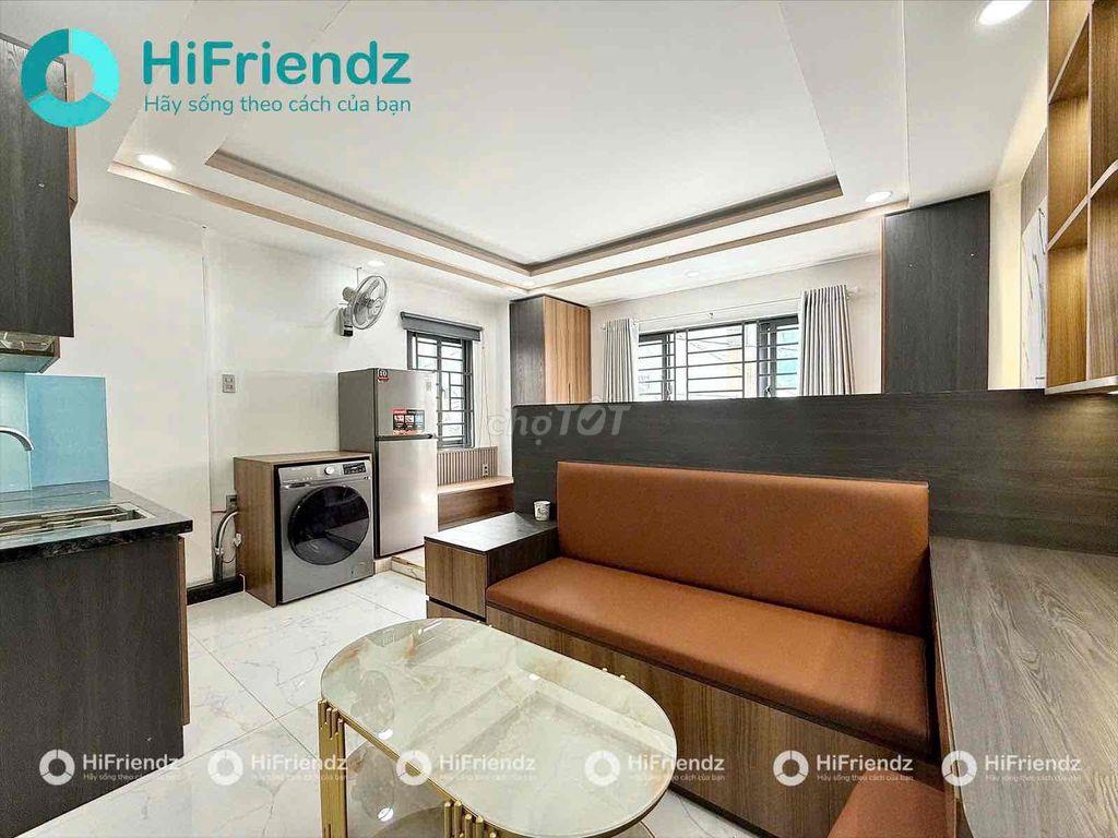 🏠 PHÒNG CHO THUÊ LÊ QUANG ĐỊNH BÌNH THẠNH  | LẦU 1 – GIẶT SẤY AI
