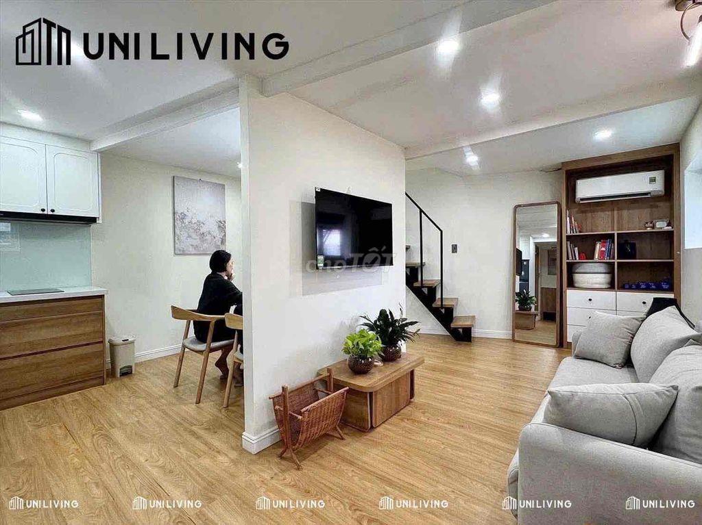 🔥 2PN CỰC VIP CỘNG HÒA – GẦN SÂN BAY | FULL NỘI THẤT CAO CẤP