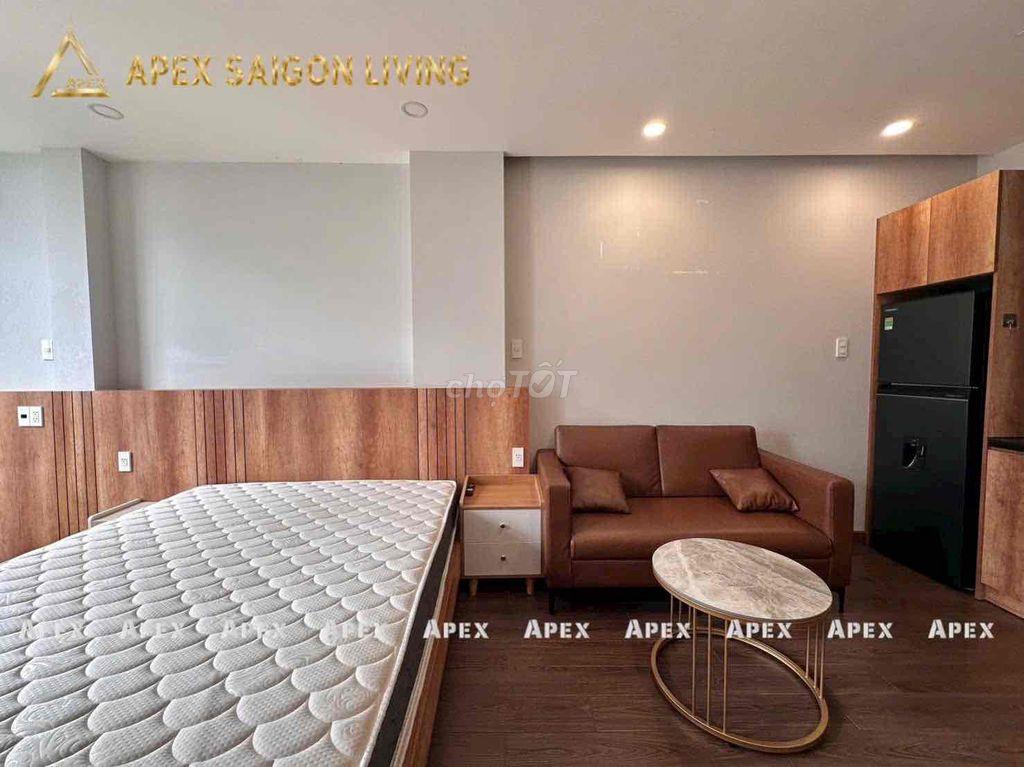 🔥 PHÚ MỸ, BÌNH THẠNH – CĂN HỘ 1PN CAO CẤP, SANG XỊN CHUẨN GU!