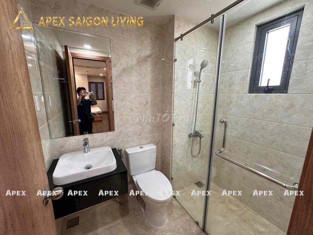 🔥 PHÚ MỸ, BÌNH THẠNH – CĂN HỘ 1PN CAO CẤP, SANG XỊN CHUẨN GU!