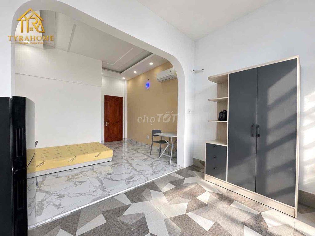 CĂN HỘ CHO THUÊ NGUYỄN KIỆM, PHÚ NHUẬN – FULL NỘI THẤT, THANG MÁY