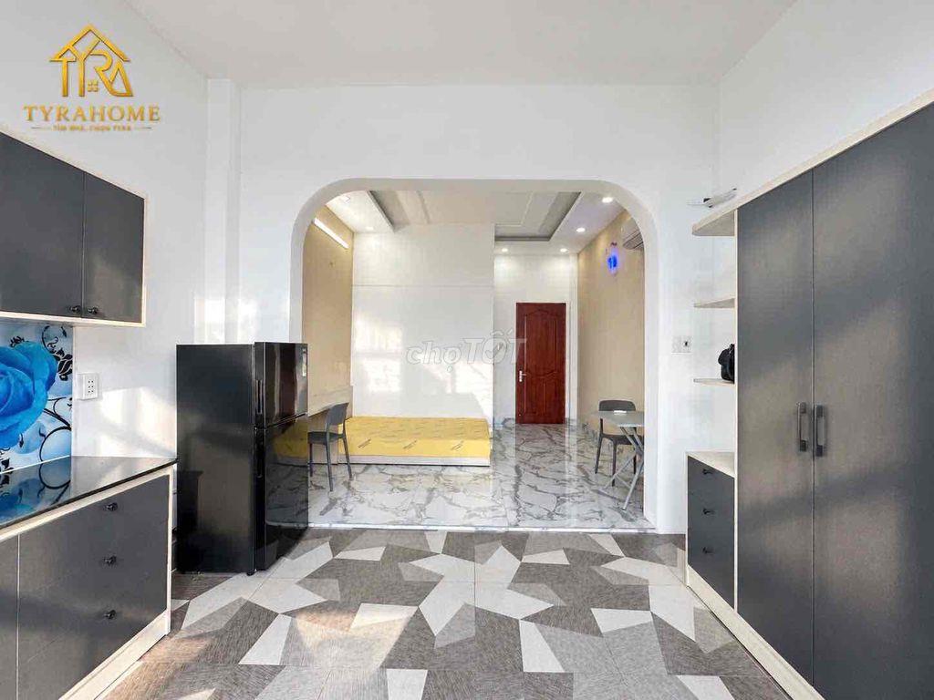 CĂN HỘ CHO THUÊ NGUYỄN KIỆM, PHÚ NHUẬN – FULL NỘI THẤT, THANG MÁY