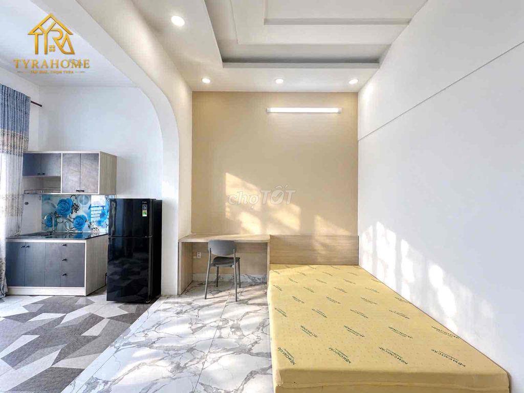 CĂN HỘ CHO THUÊ NGUYỄN KIỆM, PHÚ NHUẬN – FULL NỘI THẤT, THANG MÁY