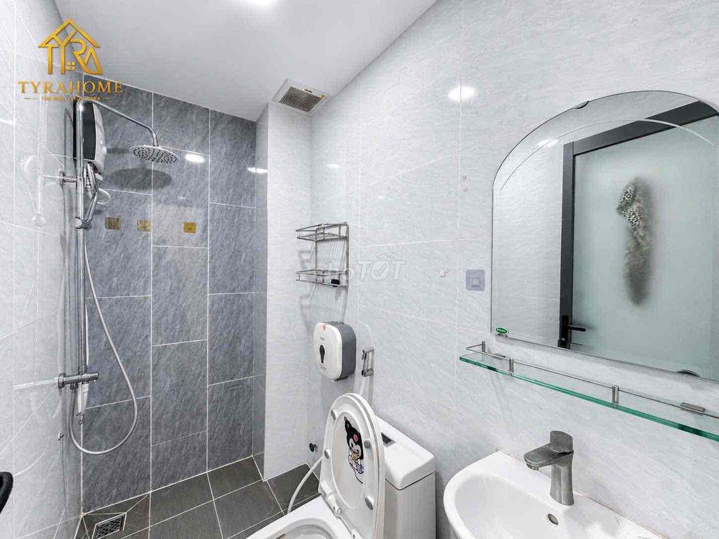CĂN HỘ CHO THUÊ NGUYỄN KIỆM, PHÚ NHUẬN – FULL NỘI THẤT, THANG MÁY