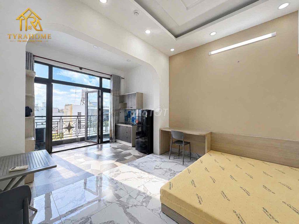 CĂN HỘ CHO THUÊ NGUYỄN KIỆM, PHÚ NHUẬN – FULL NỘI THẤT, THANG MÁY