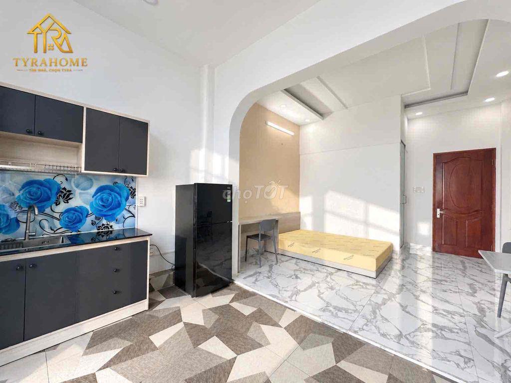 CĂN HỘ CHO THUÊ NGUYỄN KIỆM, PHÚ NHUẬN – FULL NỘI THẤT, THANG MÁY