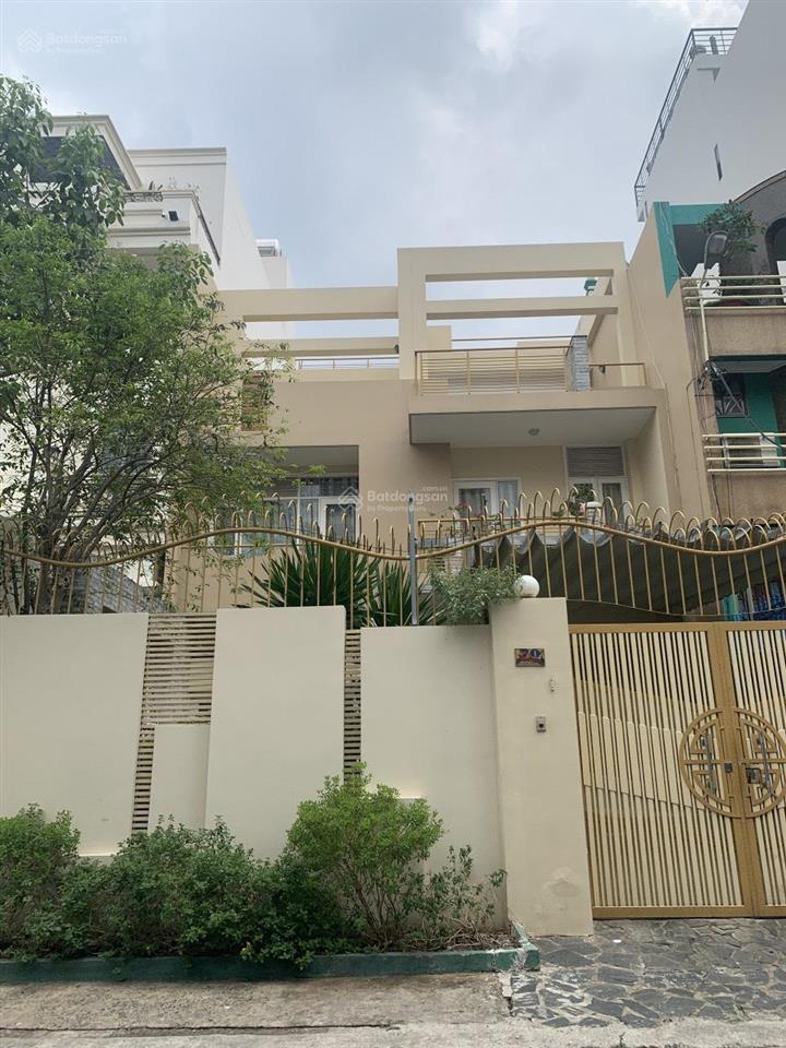 Bán biệt thự mặt tiền tân canh, p.1, tân bình