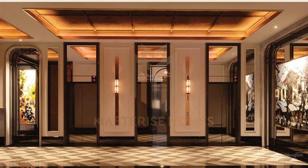 Chính chủ bán chung cư cao cấp  the grand hàng bài, full nội thất